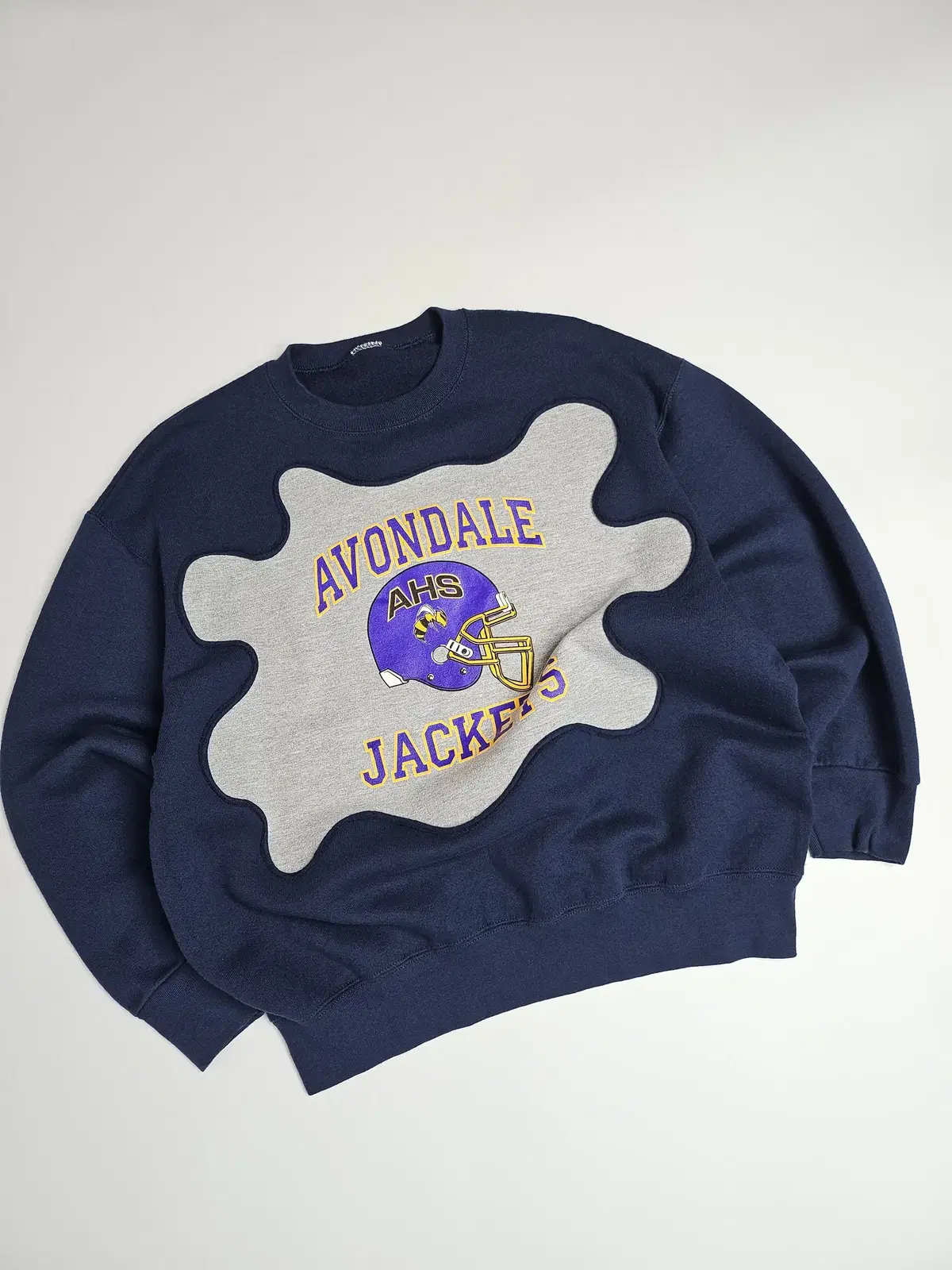 AVONDALE JACKETS 커스텀맨투맨 (100~105) / 8257